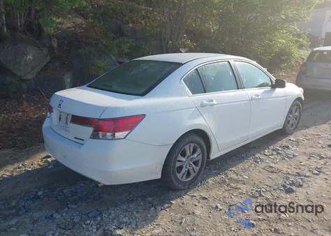 2012 Honda Accord 2.4 Se from USA, damaged, VIN 1HGCP2F63CA090065